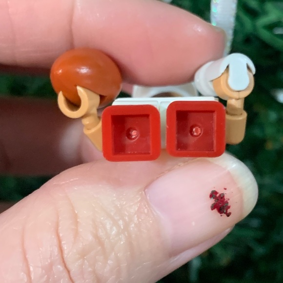 4 for $20 Texas A&M Yell Leader Mini Custom  Christmas Ornament - Picture 7 of 8